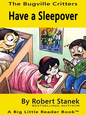 cover image of Have a Sleepover